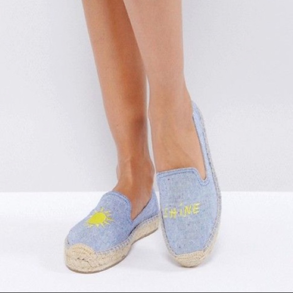 Soludos Sunshine Espadrille